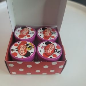 Acrylics Minnie Collection